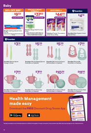 Discount Drug Stores catalogue Page 15