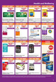 Discount Drug Stores catalogue Page 16
