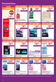 Discount Drug Stores catalogue Page 17