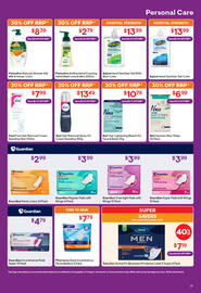Discount Drug Stores catalogue Page 18