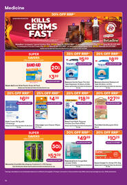 Discount Drug Stores catalogue Page 19