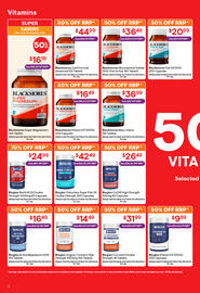 Discount Drug Stores catalogue Page 3