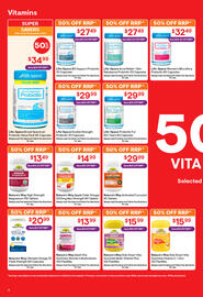 Discount Drug Stores catalogue Page 5