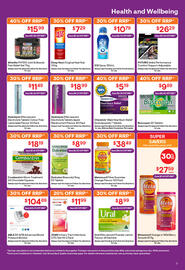 Discount Drug Stores catalogue Page 8