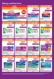 Discount Drug Stores catalogue Page 9