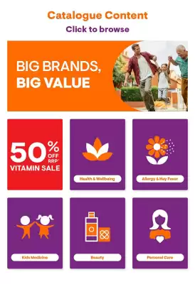 Discount Drug Stores catalogue (valid until 22-10)
