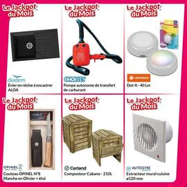 Catalogue Les Briconautes page 1