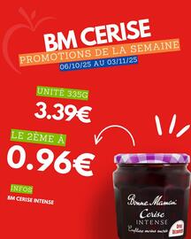 Catalogue marché frais Géant page 2