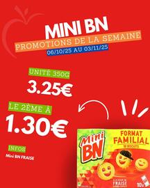 Catalogue marché frais Géant page 3