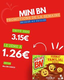 Catalogue marché frais Géant page 4
