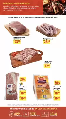 Encarte Mercado Extra (válido até 20-10)