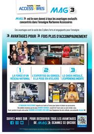 Catalogue Narbonne accessoires page 24