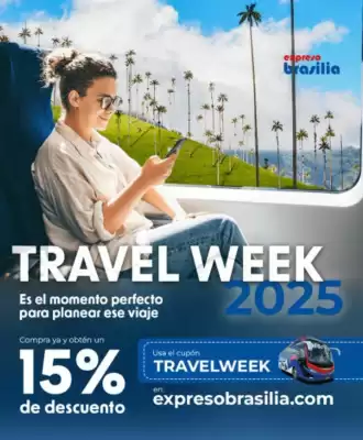 Catálogo Expreso Brasilia (válido hasta 31-10)