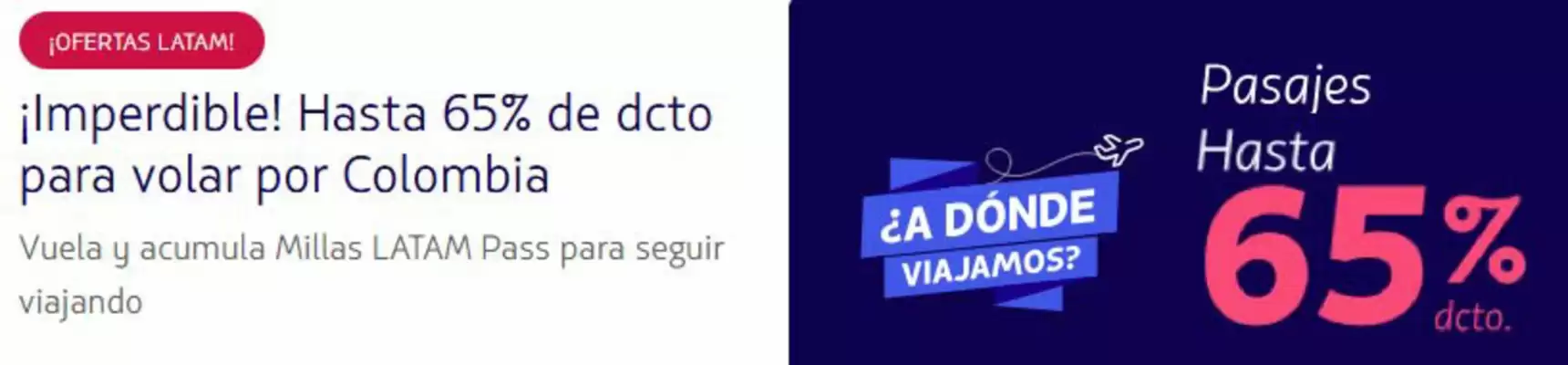 Catálogo Latam (válido hasta 19-10)