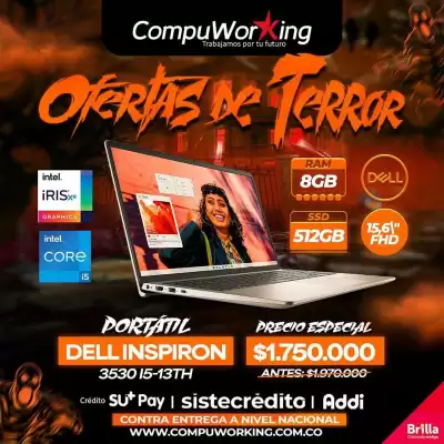 Catálogo Compuworking (válido hasta 17-10)
