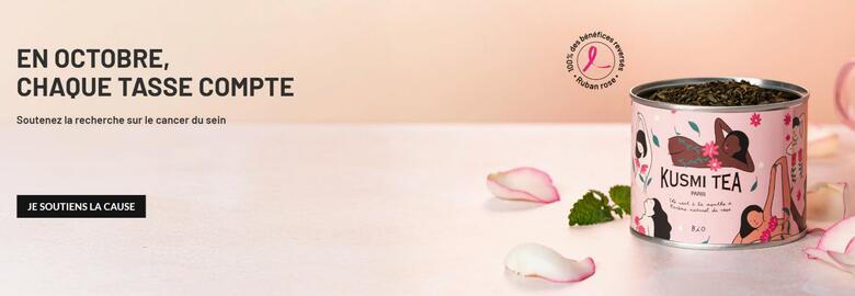 Catalogue Kusmi Tea page 1