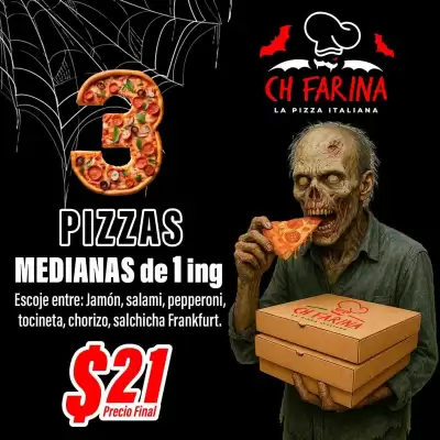 Catálogo Ch Farina (válido hasta 19-10)