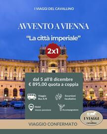 Volantino I Viaggi del Cavallino Pagina 3