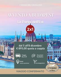 Volantino I Viaggi del Cavallino Pagina 4