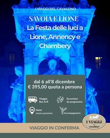 Volantino I Viaggi del Cavallino Pagina 5