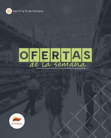 Catálogo El Milagro Mayorista semana 41 Página 1
