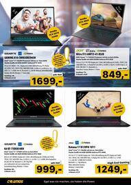 Cosmos Flugblatt Seite 6