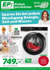 EP Flugblatt Seite 1