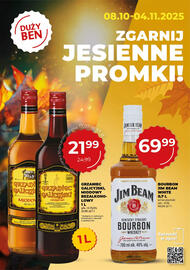 Duży Ben gazetka Strona 1