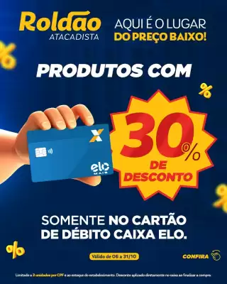 Folheto Roldão (válido até 31-10)