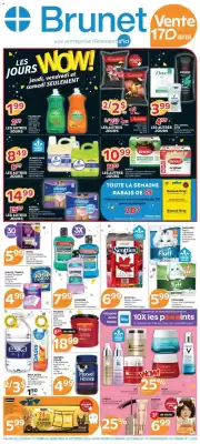 Brunet flyer