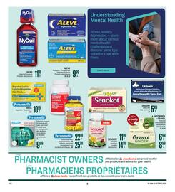 Jean Coutu flyer week 41 Page 3