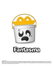 Catálogo McDonald's Página 3