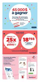 Familiprix flyer Page 3
