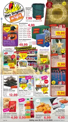 Wiglo Wunderland Prospekt (gültig bis 11-10)
