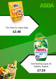 Asda leaflet week 41 Page 2