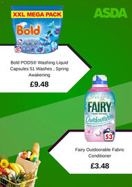 Asda leaflet week 41 Page 3