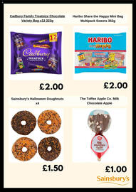 Sainsbury's leaflet week 41 Page 4