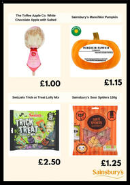 Sainsbury's leaflet week 41 Page 5