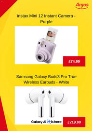Argos catalogue week 41 Page 4