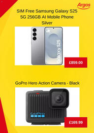 Argos catalogue week 41 Page 6