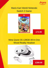 Argos catalogue week 41 Page 7