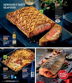 Aldi leaflet Page 10