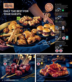 Aldi leaflet Page 38