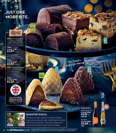 Aldi leaflet Page 40