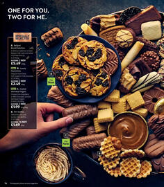 Aldi leaflet Page 56
