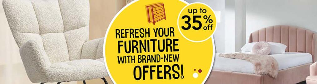 Wilko leaflet Page 1