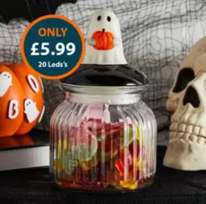 Home Bargains catalogue (valid until 20-10)