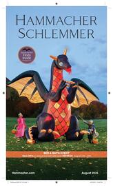 Hammacher Schlemmer weekly ad week 41 Page 1
