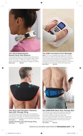 Hammacher Schlemmer weekly ad week 41 Page 13