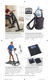 Hammacher Schlemmer weekly ad week 41 Page 18